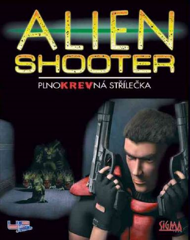 alien shooter 3d
